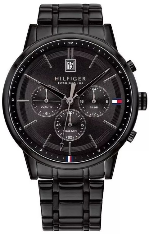 ZEGAREK MĘSKI TOMMY HILFIGER KYLE 1791695 + BOX ZEGAREK MĘSKI TOMMY HILFIGER KYLE 1791695 + BOX