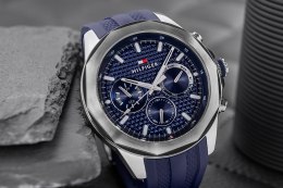 ZEGAREK MĘSKI TOMMY HILFIGER LARS 1710649 + BOX