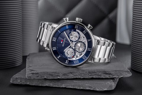 ZEGAREK MĘSKI TOMMY HILFIGER LEGEND 1710569 + BOX ZEGAREK MĘSKI TOMMY HILFIGER LEGEND 1710569 + BOX