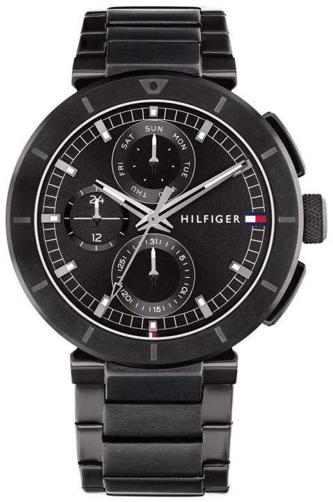 ZEGAREK MĘSKI TOMMY HILFIGER LORENZO 1792119 + BOX