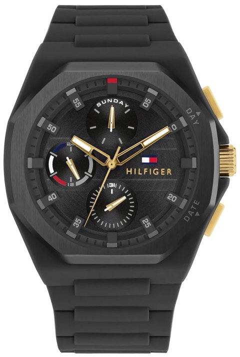 ZEGAREK MĘSKI TOMMY HILFIGER NEO 1792120 + BOX ZEGAREK MĘSKI TOMMY HILFIGER NEO 1792120 + BOX