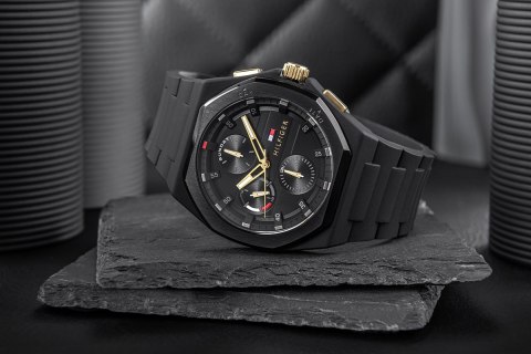 ZEGAREK MĘSKI TOMMY HILFIGER NEO 1792120 + BOX ZEGAREK MĘSKI TOMMY HILFIGER NEO 1792120 + BOX