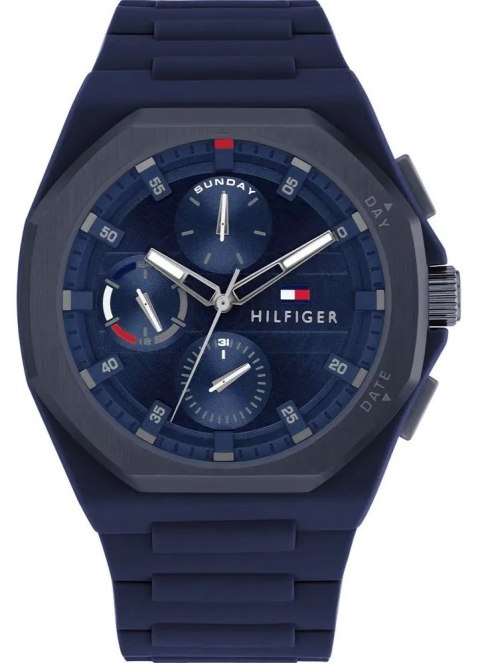 ZEGAREK MĘSKI TOMMY HILFIGER NEO 1792122 + BOX ZEGAREK MĘSKI TOMMY HILFIGER NEO 1792122 + BOX