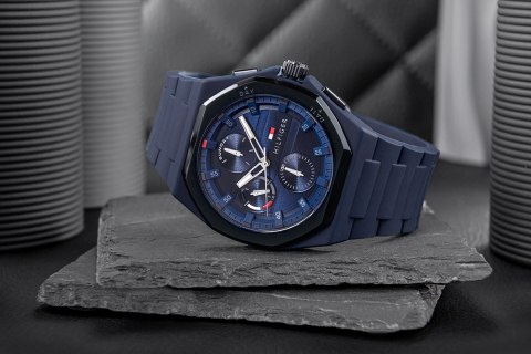 ZEGAREK MĘSKI TOMMY HILFIGER NEO 1792122 + BOX ZEGAREK MĘSKI TOMMY HILFIGER NEO 1792122 + BOX