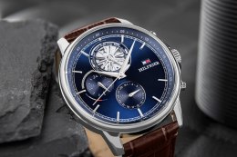 ZEGAREK MĘSKI TOMMY HILFIGER STEWARD 1710629 + BOX