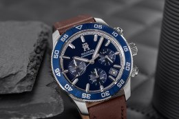 ZEGAREK MĘSKI TOMMY HILFIGER TH85 CHRONOGRAPH 1792163 + BOX