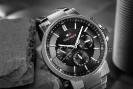 ZEGAREK MĘSKI TOMMY HILFIGER TYSON 1710590 + BOX
