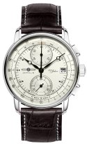 ZEGAREK MĘSKI ZEPPELIN 100 YAHRE CHRONOGRAPH 8670-1 + BOX