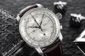 ZEGAREK MĘSKI ZEPPELIN 100 YAHRE CHRONOGRAPH 8670-1 + BOX