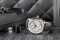 ZEGAREK MĘSKI ZEPPELIN 100 YAHRE CHRONOGRAPH 8670-1 + BOX