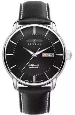 ZEGAREK MĘSKI ZEPPELIN ATLANTIC AUTOMATIC 8466-2 + BOX