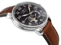 ZEGAREK MĘSKI ZEPPELIN LZ127 GRAF AUTOMATIC 7666-4 + BOX