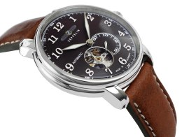 ZEGAREK MĘSKI ZEPPELIN LZ127 GRAF AUTOMATIC 7666-4 + BOX