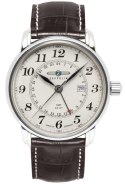ZEGAREK MĘSKI ZEPPELIN LZ127 GRAF ZEPPELIN GMT 7642-5 + BOX