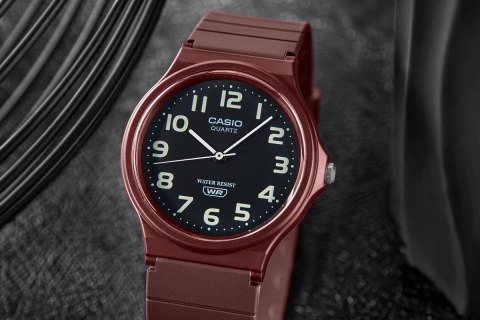 ZEGAREK CASIO MQ-24UC-4BDF + BOX ZEGAREK CASIO MQ-24UC-4BDF + BOX