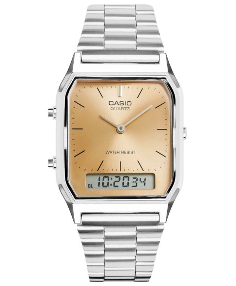 ZEGAREK CASIO AQ-230A-4AMQYDF + BOX ZEGAREK CASIO AQ-230A-4AMQYDF + BOX
