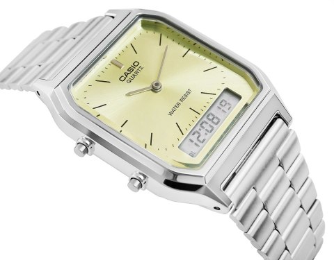 ZEGAREK CASIO AQ-230A-9AMQYDF + BOX ZEGAREK CASIO AQ-230A-9AMQYDF + BOX
