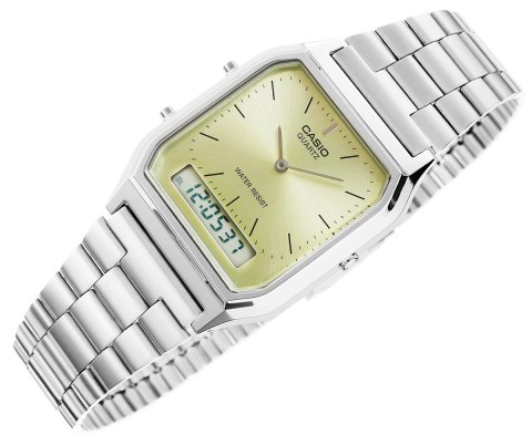 ZEGAREK CASIO AQ-230A-9AMQYDF + BOX ZEGAREK CASIO AQ-230A-9AMQYDF + BOX