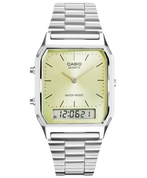 ZEGAREK CASIO AQ-230A-9AMQYDF + BOX ZEGAREK CASIO AQ-230A-9AMQYDF + BOX