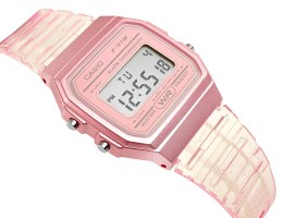 ZEGAREK CASIO F-91WS-4DF + BOX