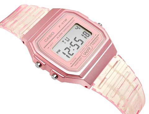 ZEGAREK CASIO F-91WS-4DF + BOX ZEGAREK CASIO F-91WS-4DF + BOX