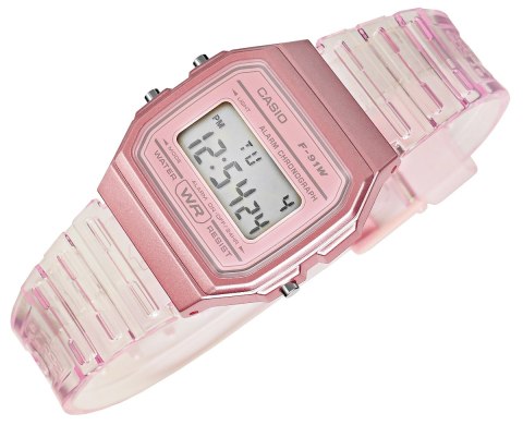 ZEGAREK CASIO F-91WS-4DF + BOX ZEGAREK CASIO F-91WS-4DF + BOX