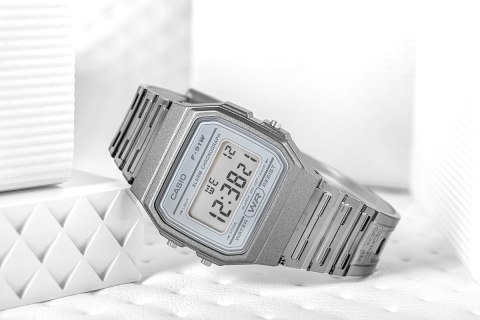 ZEGAREK CASIO F-91WS-8DF + BOX ZEGAREK CASIO F-91WS-8DF + BOX