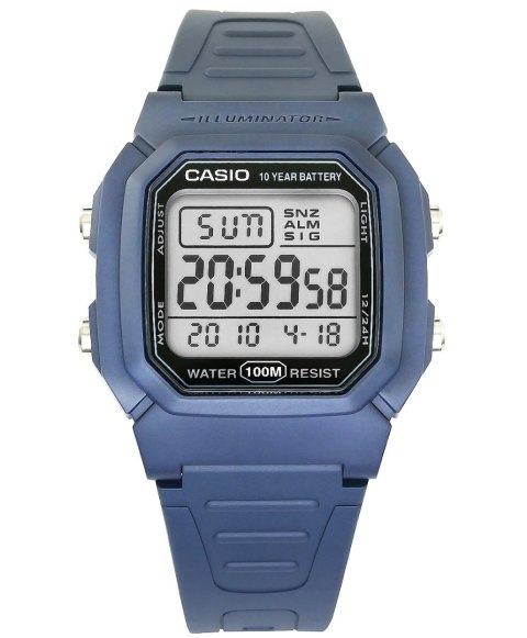 ZEGAREK CASIO W-800H-2AVDF + BOX ZEGAREK CASIO W-800H-2AVDF + BOX