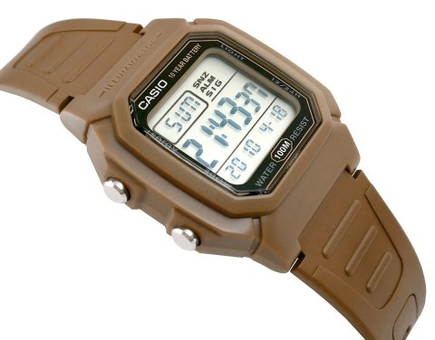 ZEGAREK CASIO W-800H-5AVDF + BOX ZEGAREK CASIO W-800H-5AVDF + BOX