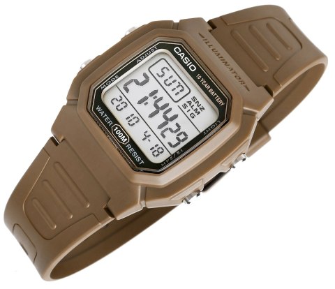 ZEGAREK CASIO W-800H-5AVDF + BOX ZEGAREK CASIO W-800H-5AVDF + BOX