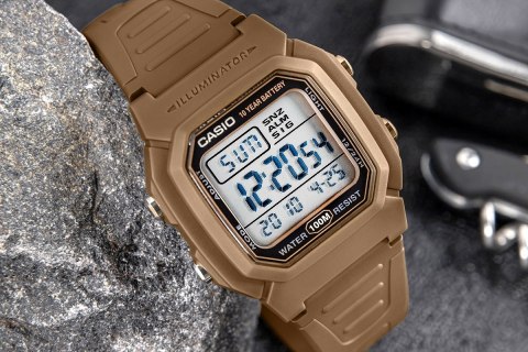 ZEGAREK CASIO W-800H-5AVDF + BOX ZEGAREK CASIO W-800H-5AVDF + BOX