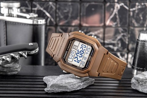ZEGAREK CASIO W-800H-5AVDF + BOX ZEGAREK CASIO W-800H-5AVDF + BOX