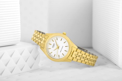 ZEGAREK DAMSKI CASIO LTP-1129N-7ARDF + BOX ZEGAREK DAMSKI CASIO LTP-1129N-7ARDF + BOX