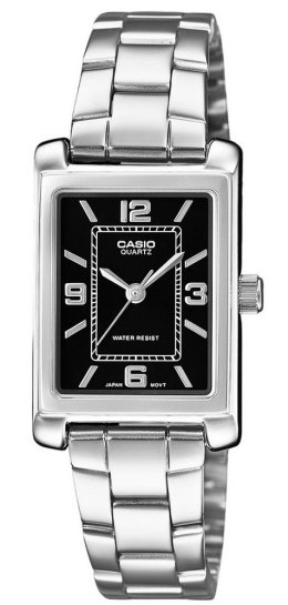 ZEGAREK DAMSKI CASIO LTP-1234DD-1ADF + BOX
