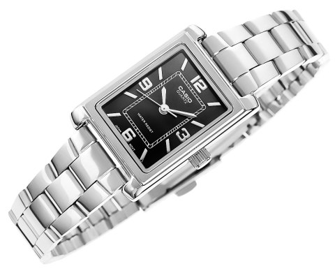 ZEGAREK DAMSKI CASIO LTP-1234DD-1ADF + BOX ZEGAREK DAMSKI CASIO LTP-1234DD-1ADF + BOX