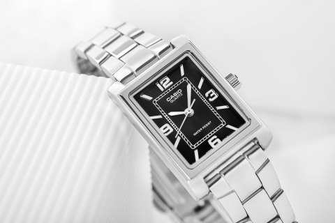 ZEGAREK DAMSKI CASIO LTP-1234DD-1ADF + BOX ZEGAREK DAMSKI CASIO LTP-1234DD-1ADF + BOX