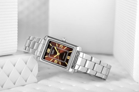 ZEGAREK DAMSKI CASIO LTP-1234DD-5ADF + BOX ZEGAREK DAMSKI CASIO LTP-1234DD-5ADF + BOX