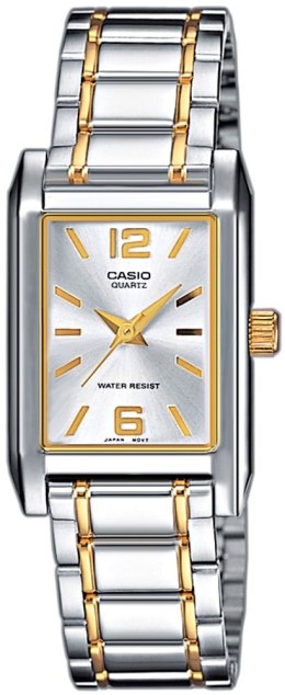 ZEGAREK DAMSKI CASIO LTP-1235SG-7ADF + BOX