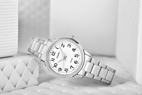 ZEGAREK DAMSKI CASIO LTP-1303D-7BVDF + BOX ZEGAREK DAMSKI CASIO LTP-1303D-7BVDF + BOX