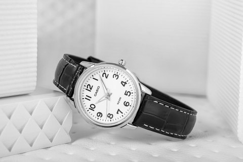 ZEGAREK DAMSKI CASIO LTP-1303L-7BVDF + BOX ZEGAREK DAMSKI CASIO LTP-1303L-7BVDF + BOX