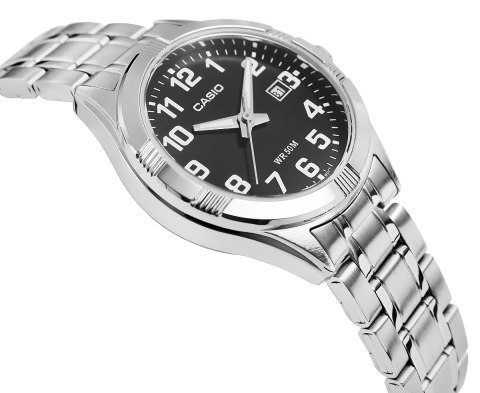 ZEGAREK DAMSKI CASIO LTP-1308D-1BVDF + BOX ZEGAREK DAMSKI CASIO LTP-1308D-1BVDF + BOX