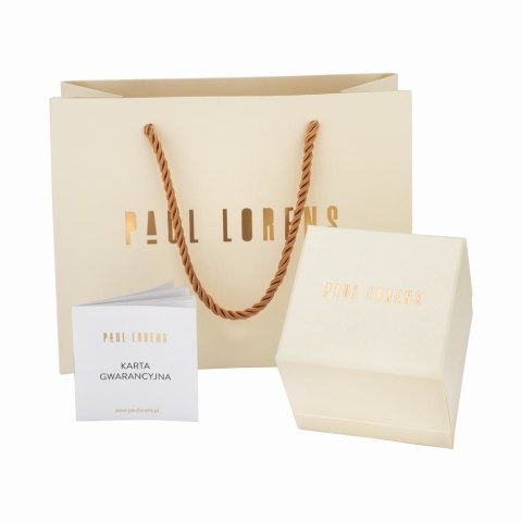 ZEGAREK DAMSKI PAUL LORENS PL10317B9-3D1 + BOX ZEGAREK DAMSKI PAUL LORENS PL10317B9-3D1 + BOX
