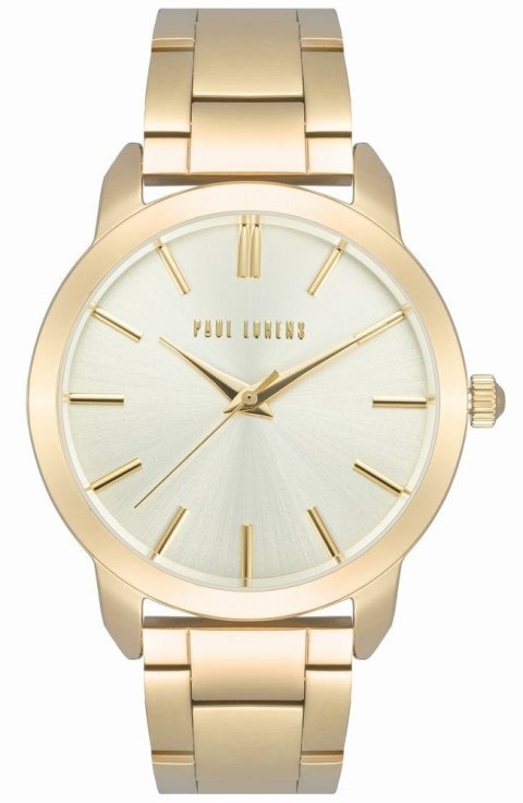 ZEGAREK DAMSKI PAUL LORENS PL10659B-4D1 + BOX