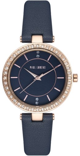 ZEGAREK DAMSKI PAUL LORENS PL10995A2-6F3+ BOX