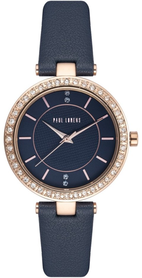 ZEGAREK DAMSKI PAUL LORENS PL10995A2-6F3+ BOX