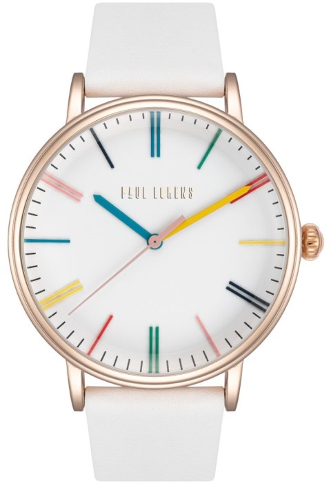 ZEGAREK DAMSKI PAUL LORENS PL12445A-3C3 + BOX ZEGAREK DAMSKI PAUL LORENS PL12445A-3C3 + BOX