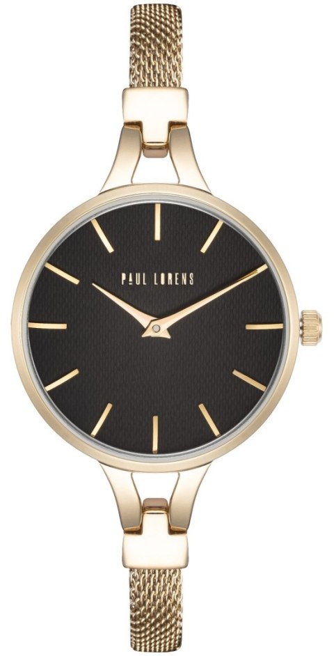 ZEGAREK DAMSKI PAUL LORENS PL12878B-1D1 + BOX ZEGAREK DAMSKI PAUL LORENS PL12878B-1D1 + BOX