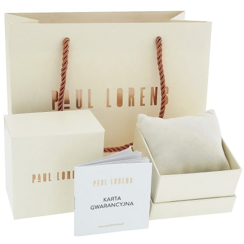 ZEGAREK DAMSKI PAUL LORENS PL3652A-1A2 + BOX ZEGAREK DAMSKI PAUL LORENS PL3652A-1A2 + BOX