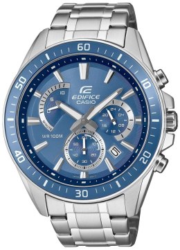 ZEGAREK MĘSKI CASIO EDIFICE EFR-552D-2AVUEF + BOX