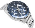 ZEGAREK MĘSKI CASIO EDIFICE EFR-552D-2AVUEF + BOX